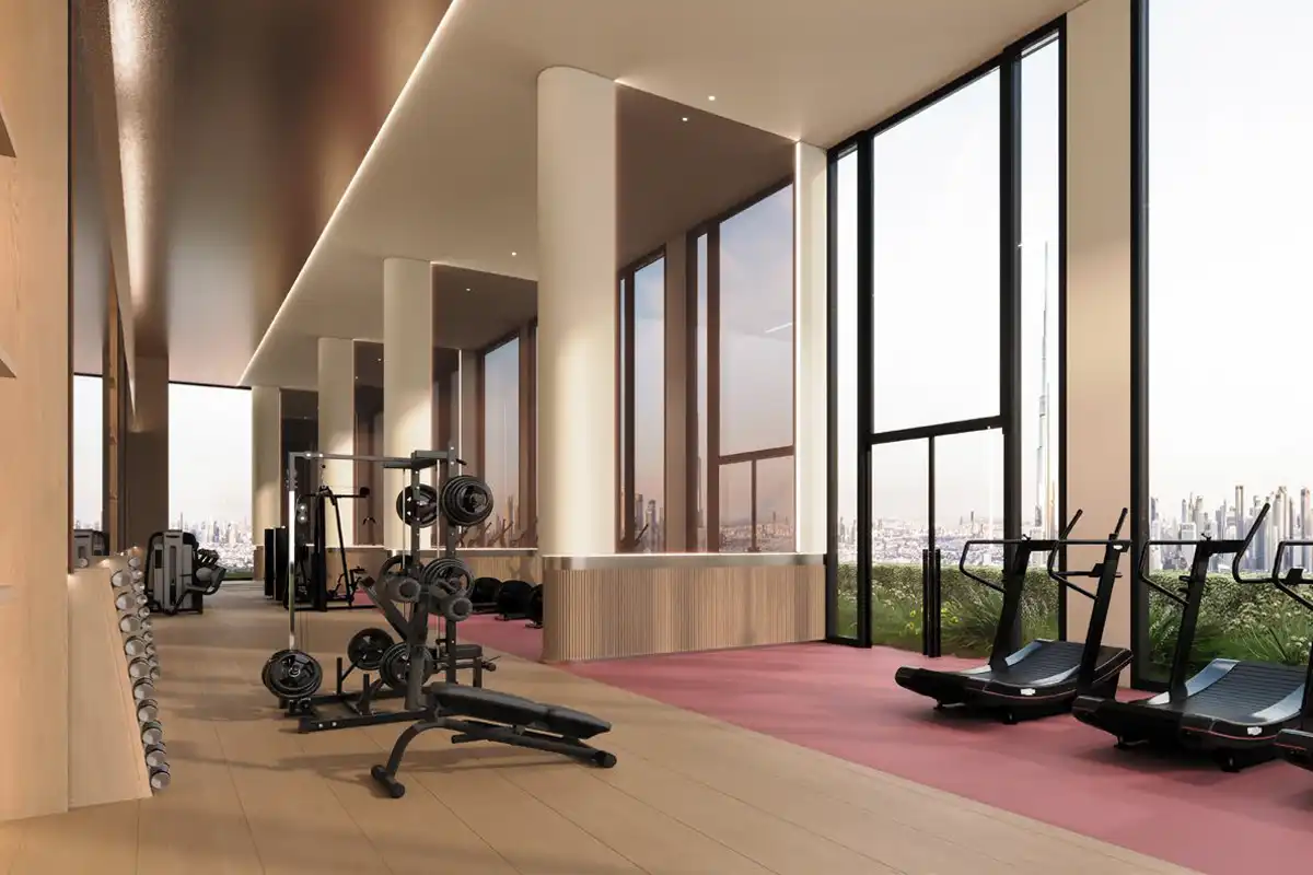 Indoor Gym